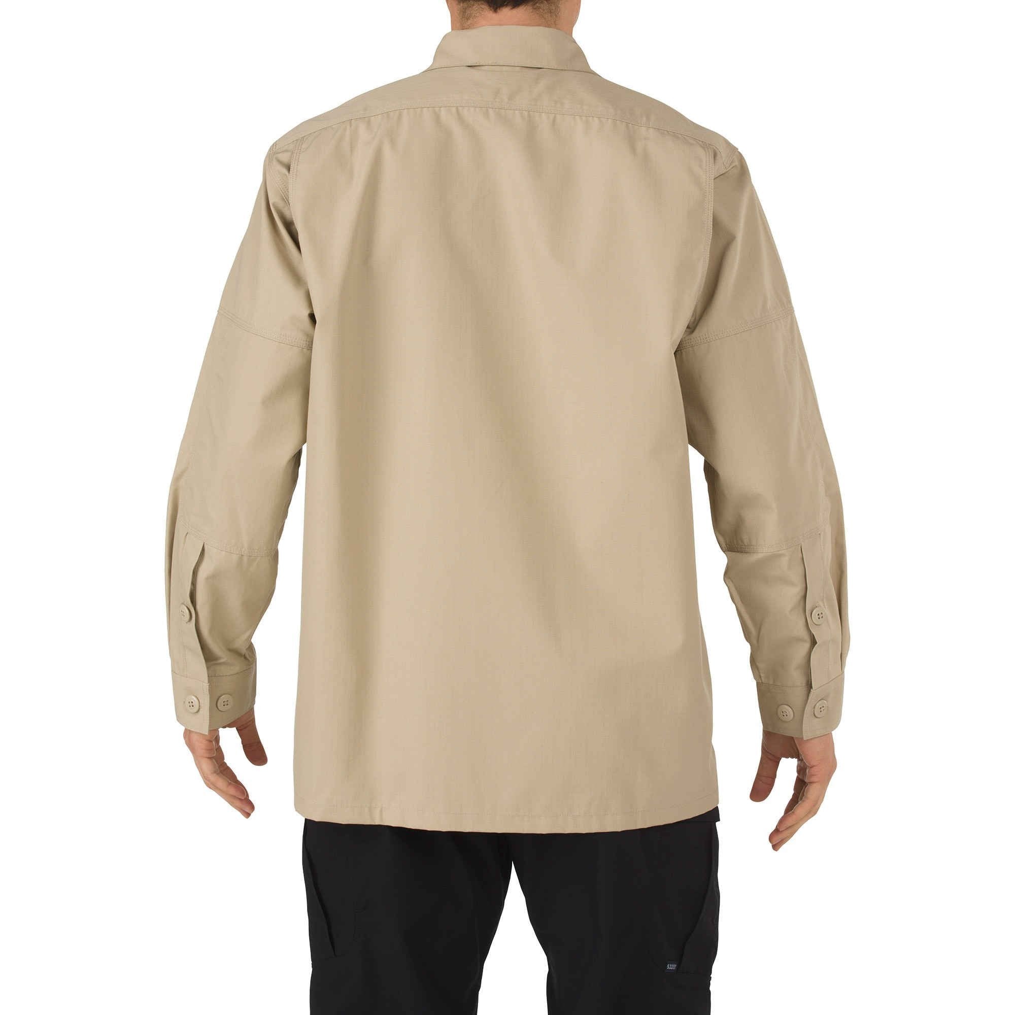 5.11 Tactical RipStop TDU Long Sleeve Shirt Shirts 5.11 Tactical Tactical Gear Supplier Tactical Distributors Australia