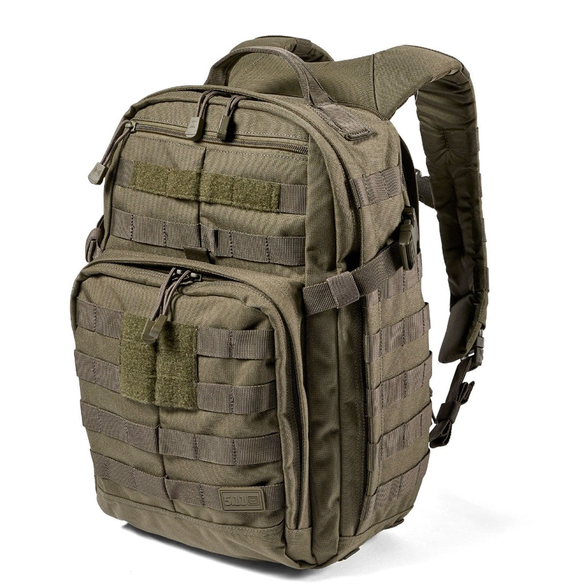 5.11 Tactical Rush 12 Backpack 2.0 Bags, Packs and Cases 5.11 Tactical Ranger Green Tactical Gear Supplier Tactical Distributors Australia