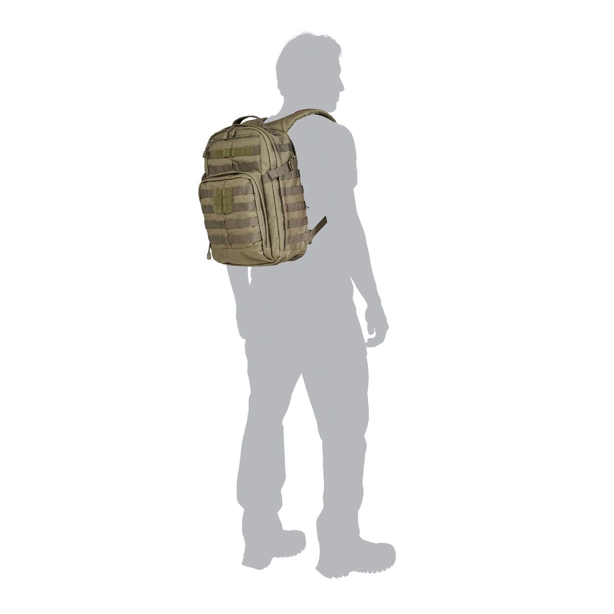 5.11 Tactical Rush 12 Backpack 2.0 Tactical Gear Australia