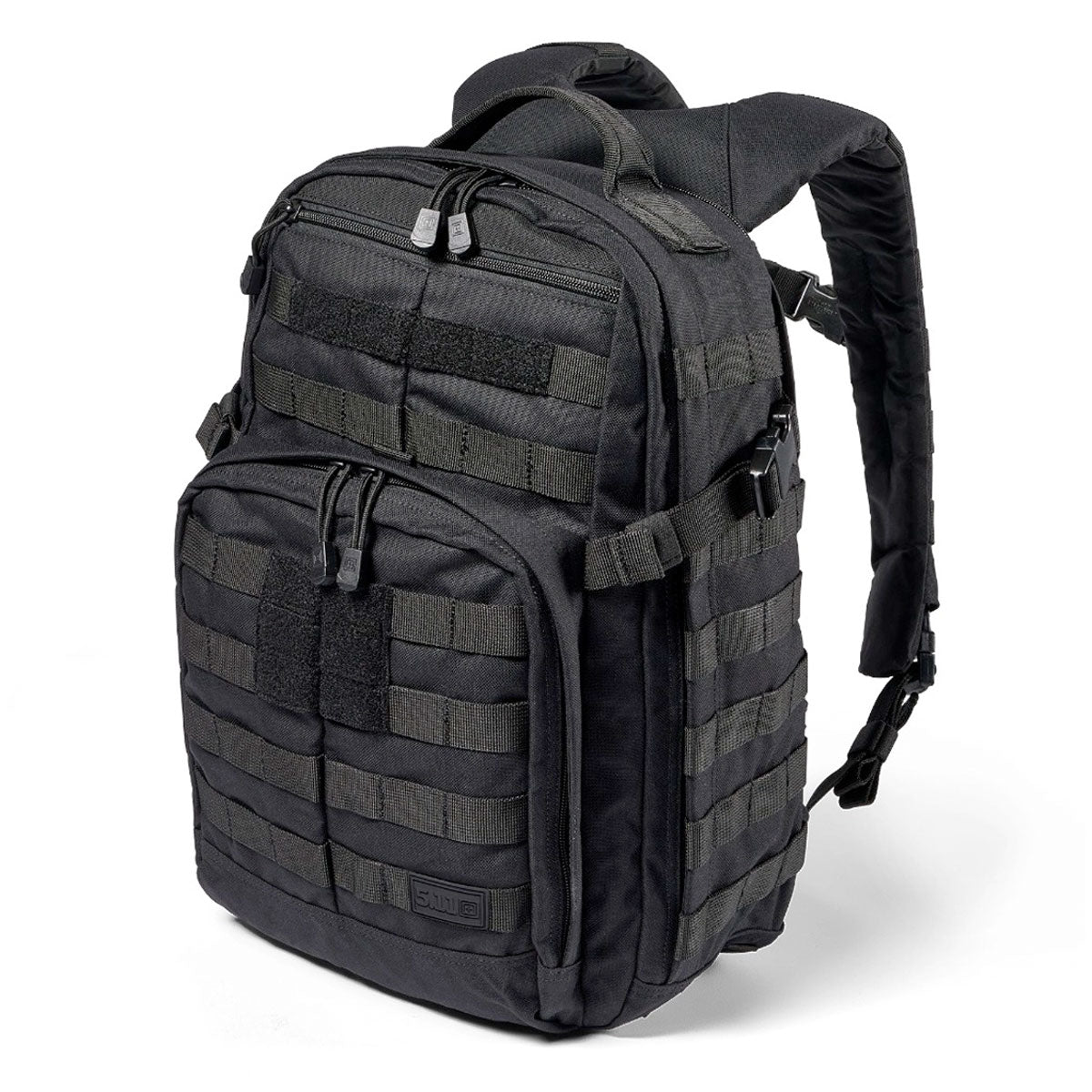 5.11 Tactical Rush 12 Backpack 2.0 Bags, Packs and Cases 5.11 Tactical Black Tactical Gear Supplier Tactical Distributors Australia
