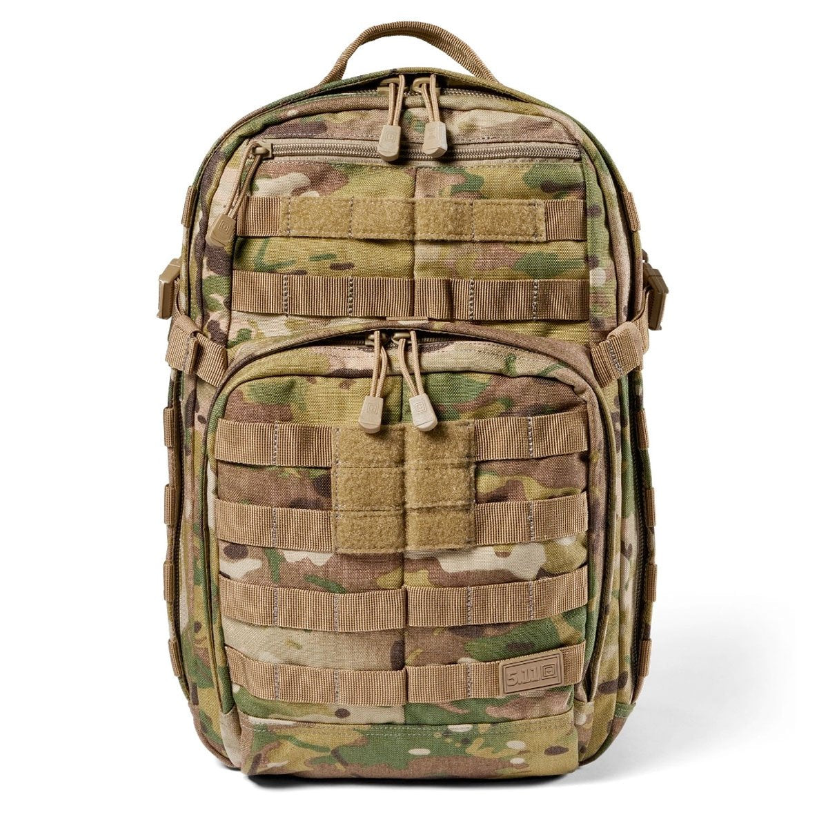 5.11 Tactical Rush 12 Backpack 2.0 Multicam Bags, Packs and Cases 5.11 Tactical Tactical Gear Supplier Tactical Distributors Australia