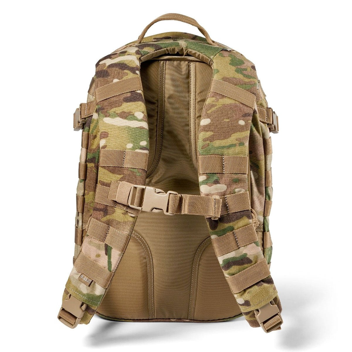 5.11 Tactical Rush 12 Backpack 2.0 Multicam Bags, Packs and Cases 5.11 Tactical Tactical Gear Supplier Tactical Distributors Australia