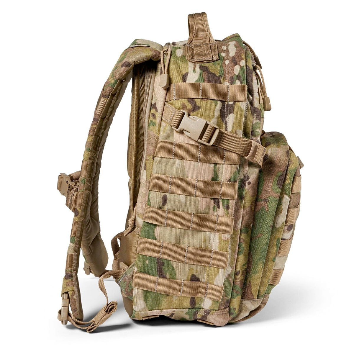 5.11 Tactical Rush 12 Backpack 2.0 Multicam Bags, Packs and Cases 5.11 Tactical Tactical Gear Supplier Tactical Distributors Australia