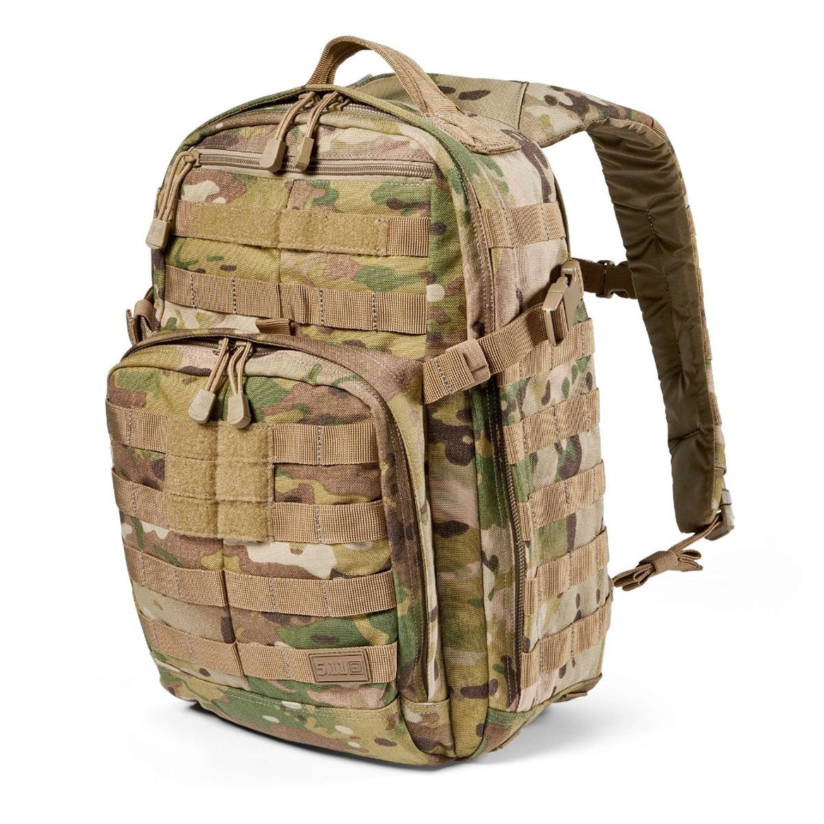 5.11 Tactical Rush 12 Backpack 2.0 Multicam Bags, Packs and Cases 5.11 Tactical Tactical Gear Supplier Tactical Distributors Australia