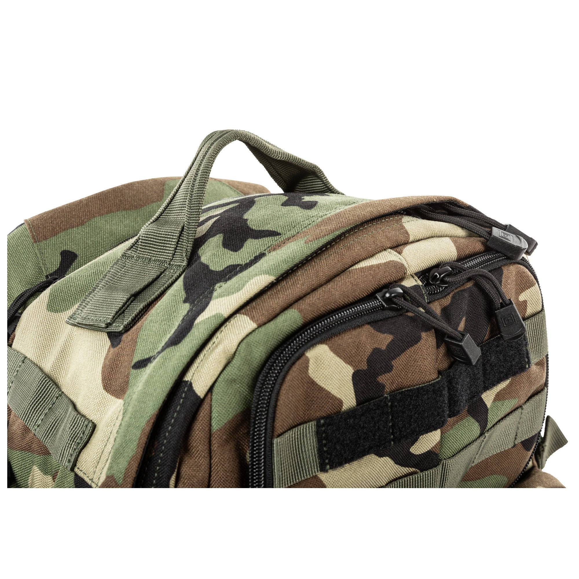 5.11 Tactical RUSH 24 2.0 Backpack 37L Woodland Camo Bags, Packs and Cases 5.11 Tactical Tactical Gear Supplier Tactical Distributors Australia