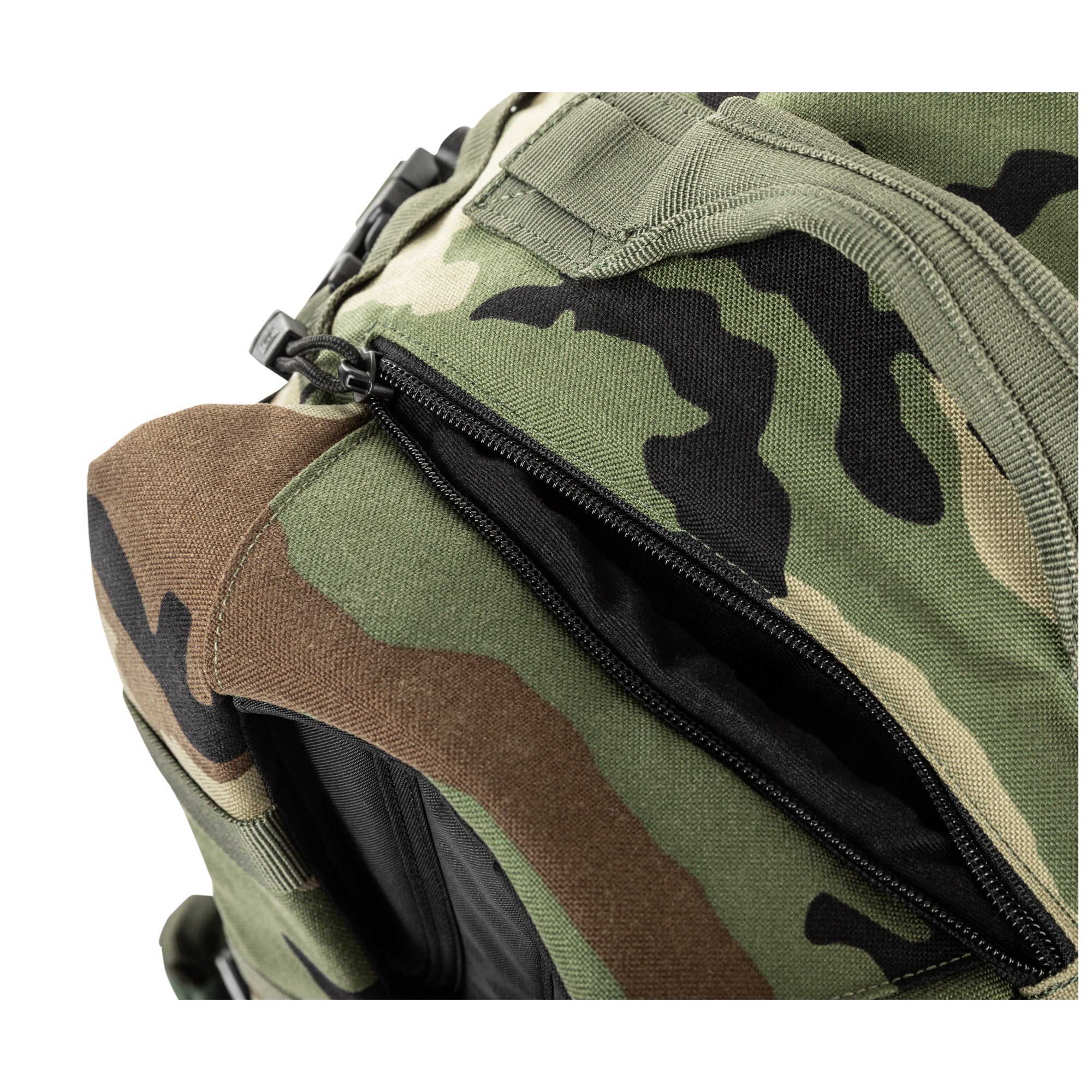 5.11 Tactical RUSH 24 2.0 Backpack 37L Woodland Camo Bags, Packs and Cases 5.11 Tactical Tactical Gear Supplier Tactical Distributors Australia