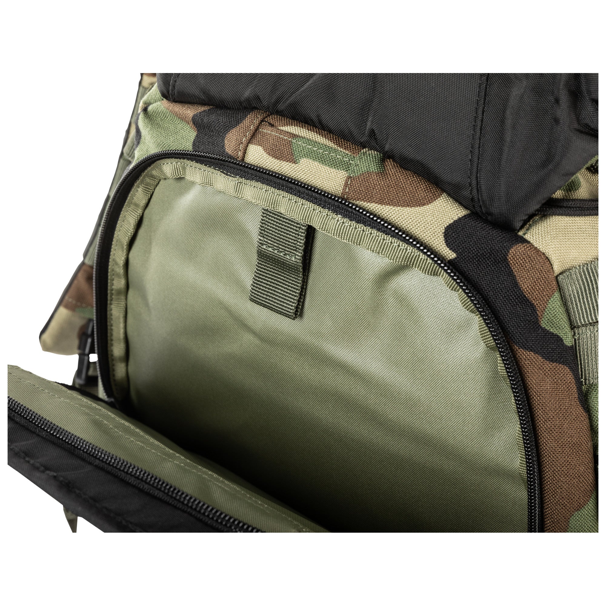 5.11 Tactical RUSH 24 2.0 Backpack 37L Woodland Camo Bags, Packs and Cases 5.11 Tactical Tactical Gear Supplier Tactical Distributors Australia