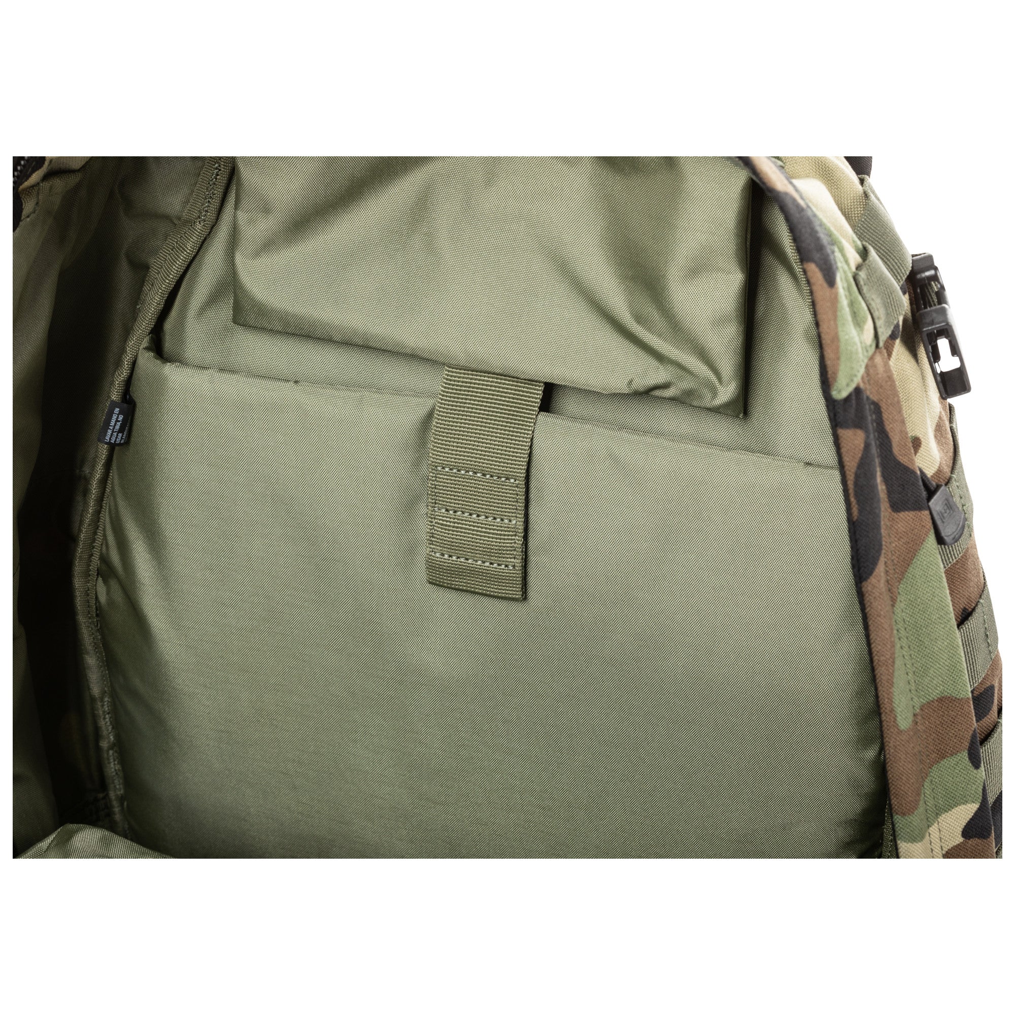 5.11 Tactical RUSH 24 2.0 Backpack 37L Woodland Camo Bags, Packs and Cases 5.11 Tactical Tactical Gear Supplier Tactical Distributors Australia