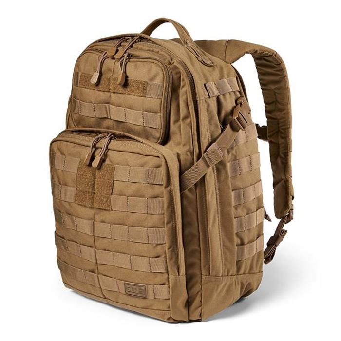 5.11 Tactical Rush 24 Backpack 2.0 Bags, Packs and Cases 5.11 Tactical Kangaroo Tactical Gear Supplier Tactical Distributors Australia