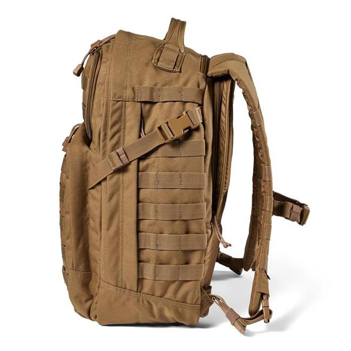 5.11 Tactical Rush 24 Backpack 2.0 Bags, Packs and Cases 5.11 Tactical Tactical Gear Supplier Tactical Distributors Australia