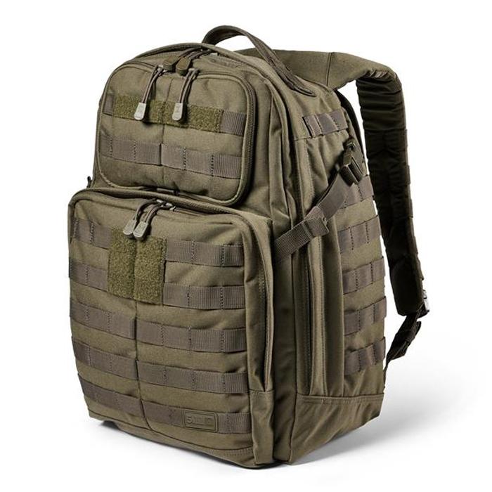5.11 Tactical Rush 24 Backpack 2.0 Bags, Packs and Cases 5.11 Tactical Ranger Green Tactical Gear Supplier Tactical Distributors Australia