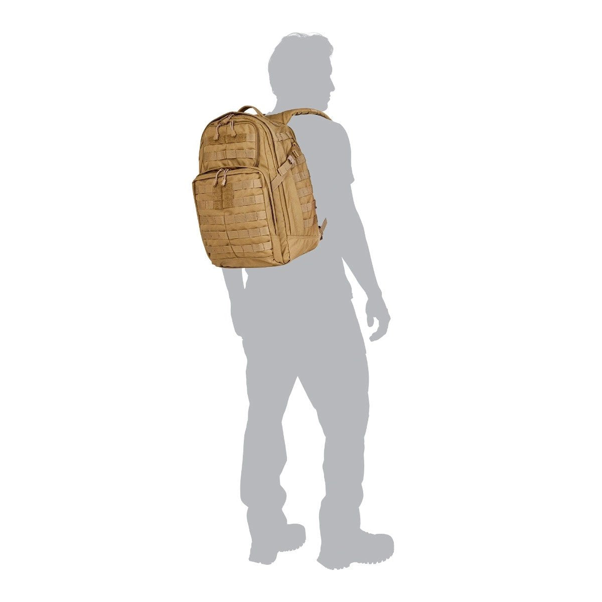 5.11 Tactical Rush 24 Backpack 2.0 Multicam | Tactical Gear Australia Tactical Gear
