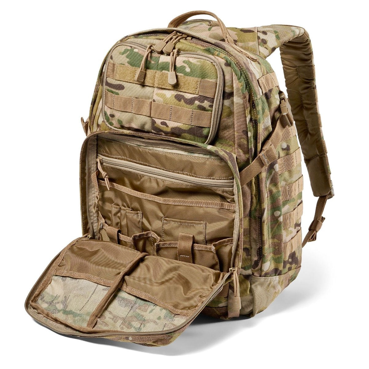 5.11 Tactical Rush 24 Backpack 2.0 Multicam Bags, Packs and Cases 5.11 Tactical Tactical Gear Supplier Tactical Distributors Australia