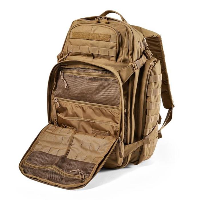 5.11 Tactical Rush 72 Backpack 2.0 Bags, Packs and Cases 5.11 Tactical Tactical Gear Supplier Tactical Distributors Australia