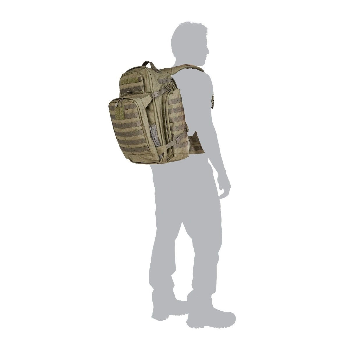 5.11 Tactical Rush 72 Backpack 2.0 | Tactical Gear Australia Tactical Gear