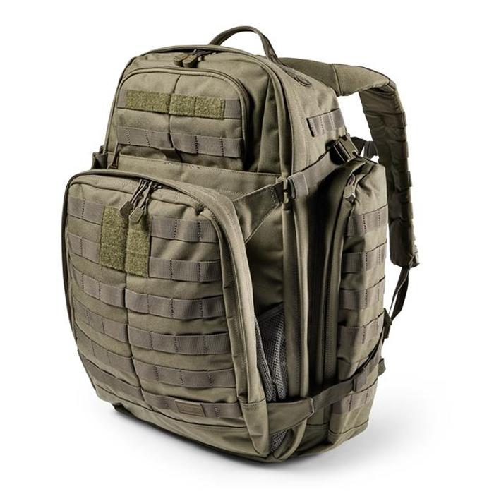 5.11 Tactical Rush 72 Backpack 2.0 Ranger Green 5.11 Tactical Tactical Gear Supplier Tactical Distributors Australia