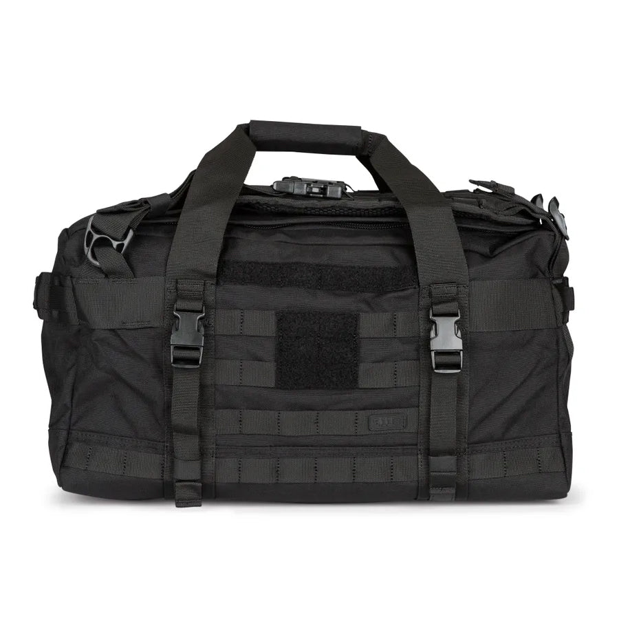 5.11 Tactical Rush LBD Mike 40L Bags 5.11 Tactical Black Tactical Gear Supplier Tactical Distributors Australia