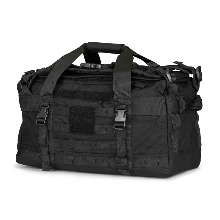 5.11 Tactical Rush LBD Mike 40L Bags 5.11 Tactical Black Tactical Gear Supplier Tactical Distributors Australia