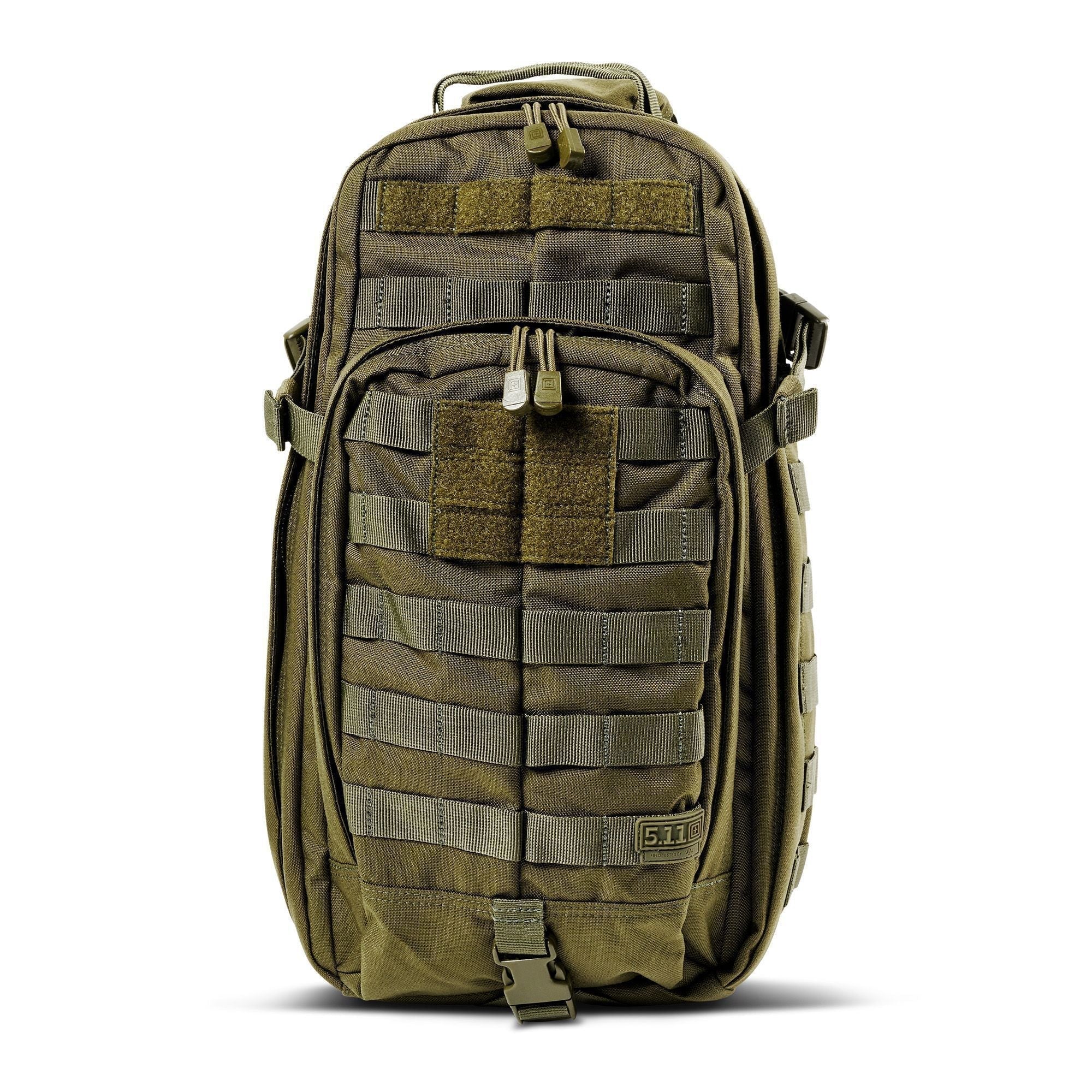 5.11 Tactical Rush Moab 10 Bags, Packs and Cases 5.11 Tactical TAC OD Tactical Gear Supplier Tactical Distributors Australia
