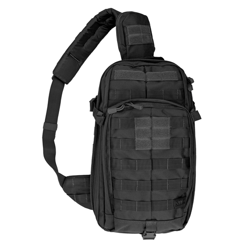 5.11 Tactical Rush Moab 10 Bags, Packs and Cases 5.11 Tactical Black Tactical Gear Supplier Tactical Distributors Australia