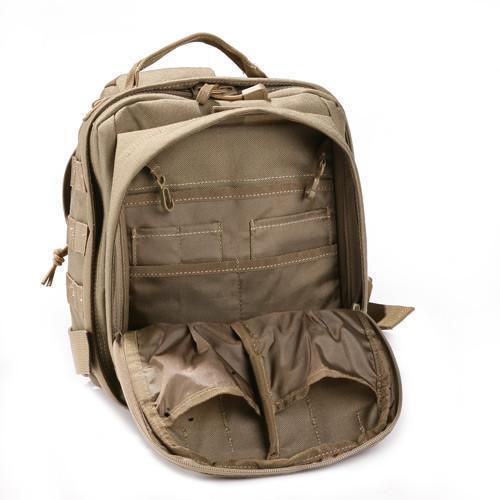5.11 Tactical Rush Moab 6 Bags, Packs and Cases 5.11 Tactical Tactical Gear Supplier Tactical Distributors Australia