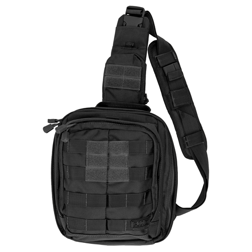 5.11 Tactical Rush Moab 6 Bags, Packs and Cases 5.11 Tactical Black Tactical Gear Supplier Tactical Distributors Australia