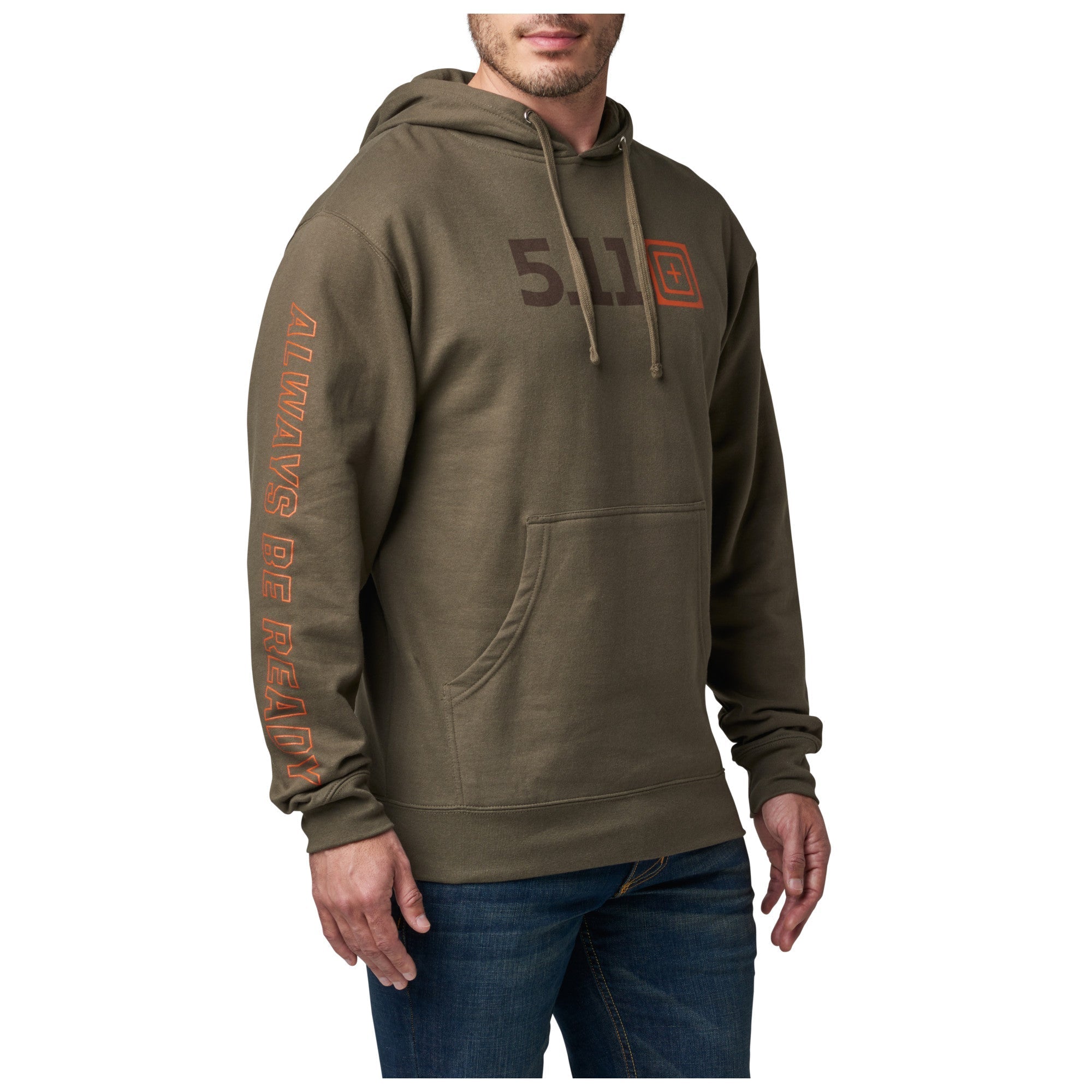 5.11 Tactical Scope Hoodie Outerwear 5.11 Tactical Tactical Gear Supplier Tactical Distributors Australia