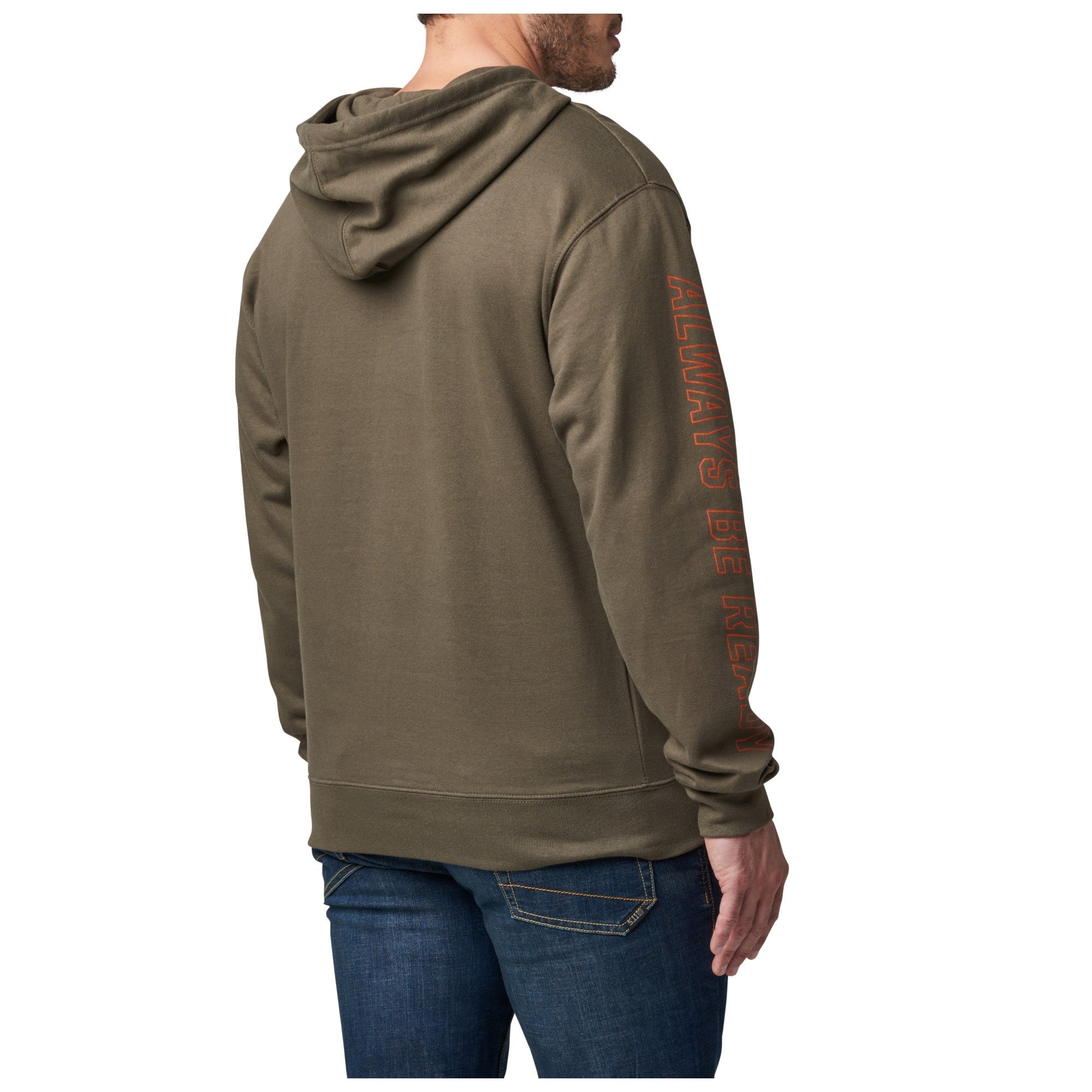 5.11 Tactical Scope Hoodie Outerwear 5.11 Tactical Tactical Gear Supplier Tactical Distributors Australia