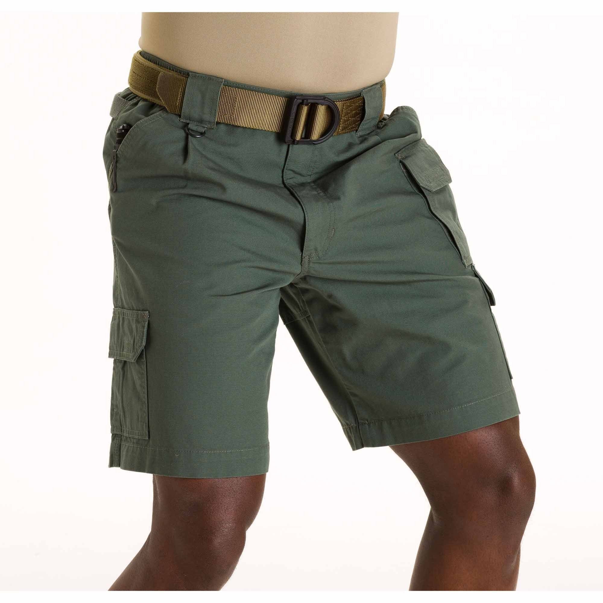 5.11 Tactical Shorts Shorts 5.11 Tactical OD Green 28 Tactical Gear Supplier Tactical Distributors Australia