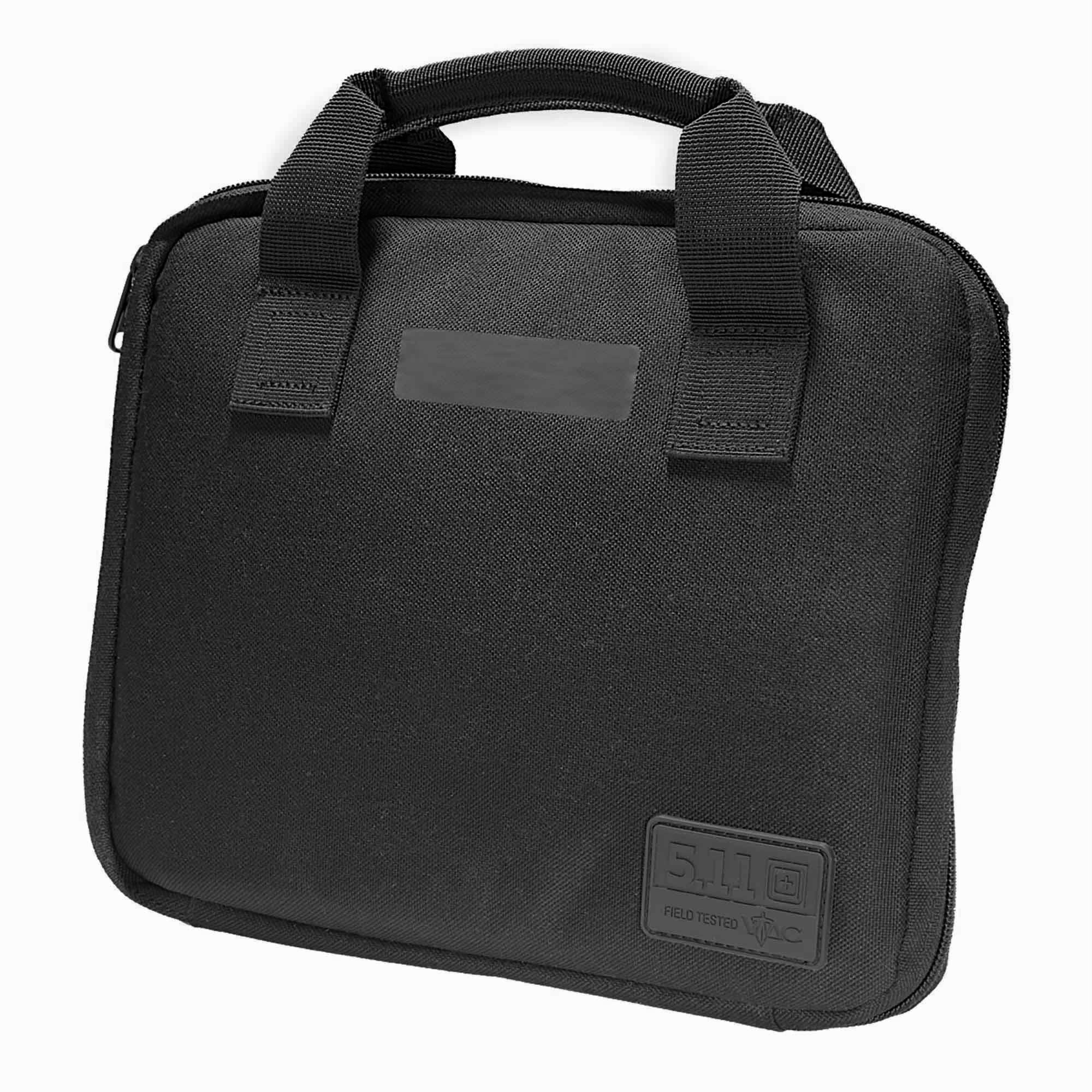 5.11 Tactical Single Pistol Case Bags, Packs and Cases 5.11 Tactical Tactical Gear Supplier Tactical Distributors Australia