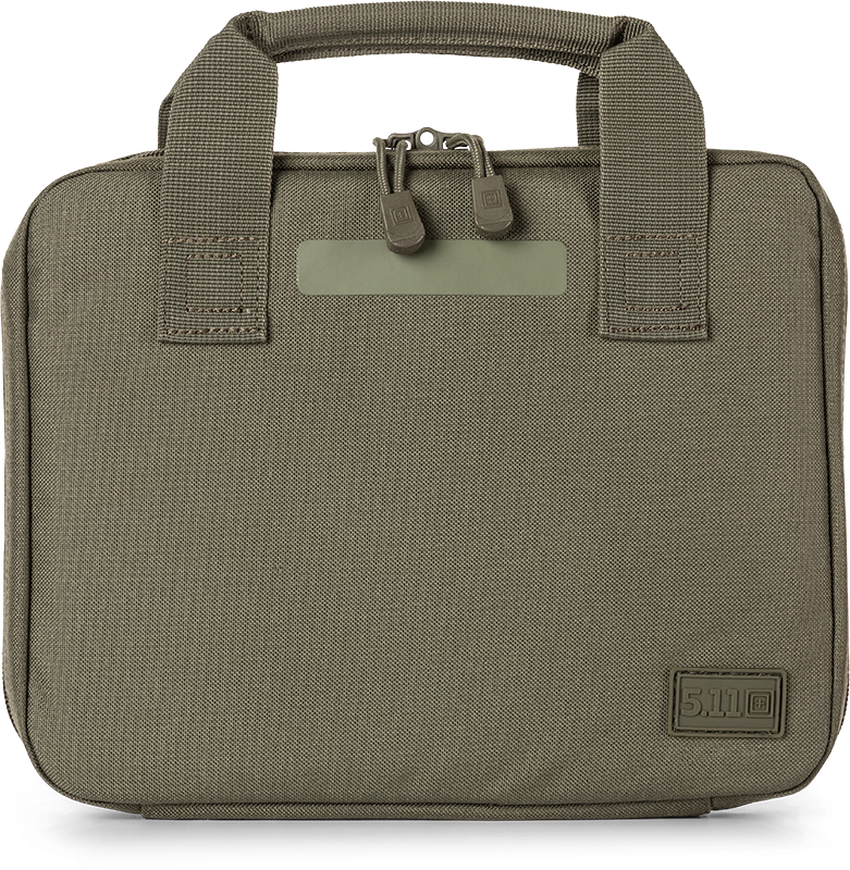 5.11 Tactical Single Pistol Case Bags, Packs and Cases 5.11 Tactical Ranger Green Tactical Gear Supplier Tactical Distributors Australia