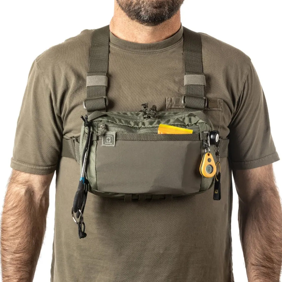 5.11 Tactical Skyweight Utility Chest Pack Pouches 5.11 Tactical Tactical Gear Supplier Tactical Distributors Australia