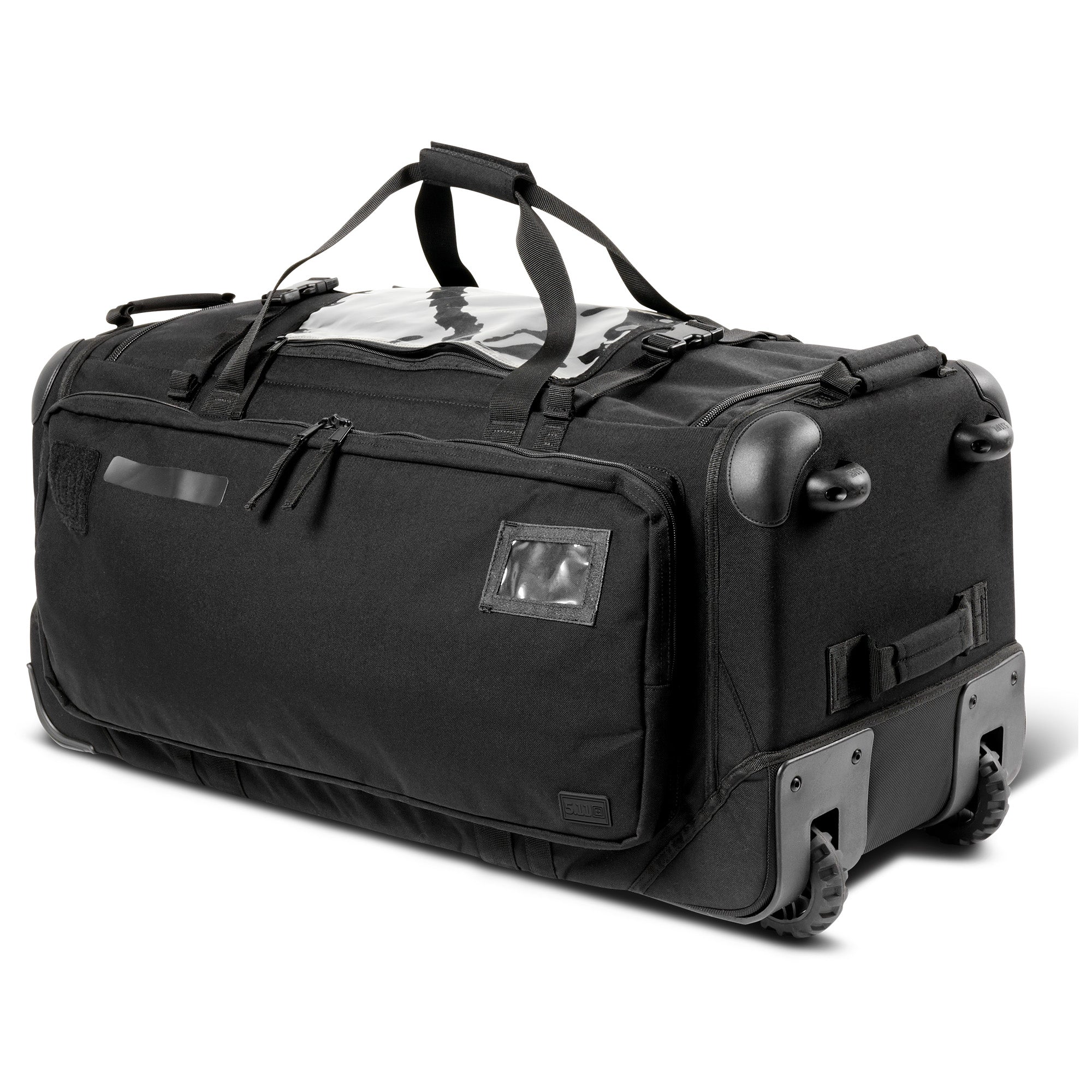 5.11 Tactical SOMS 3.0 126L Rolling Duffle Bag Black Bags, Packs and Cases 5.11 Tactical Tactical Gear Supplier Tactical Distributors Australia