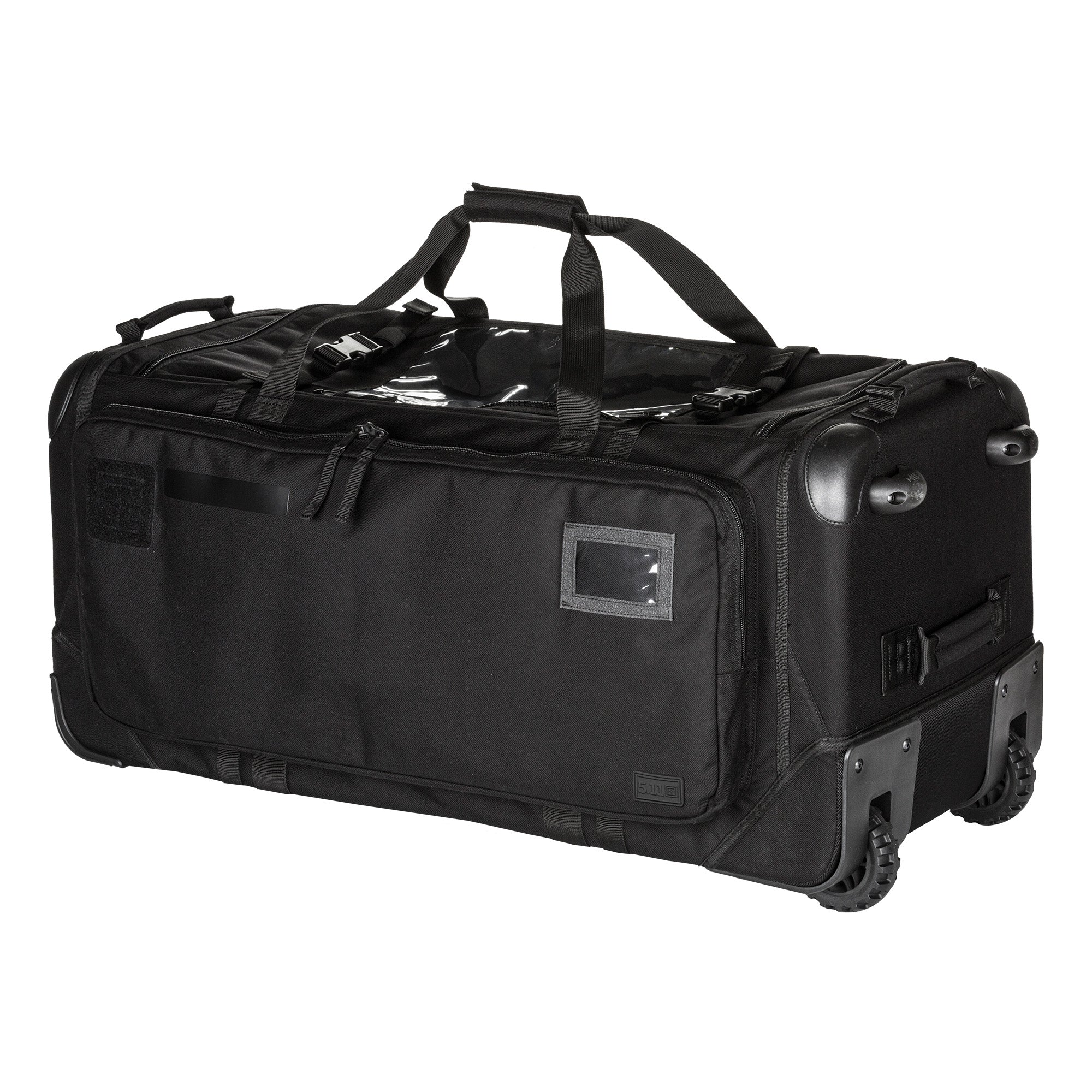 5.11 Tactical SOMS 3.0 126L Rolling Duffle Bag Black Bags, Packs and Cases 5.11 Tactical Tactical Gear Supplier Tactical Distributors Australia