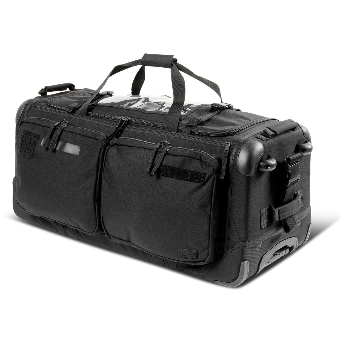 5.11 Tactical SOMS 3.0 126L Rolling Duffle Bag Black Bags, Packs and Cases 5.11 Tactical Tactical Gear Supplier Tactical Distributors Australia