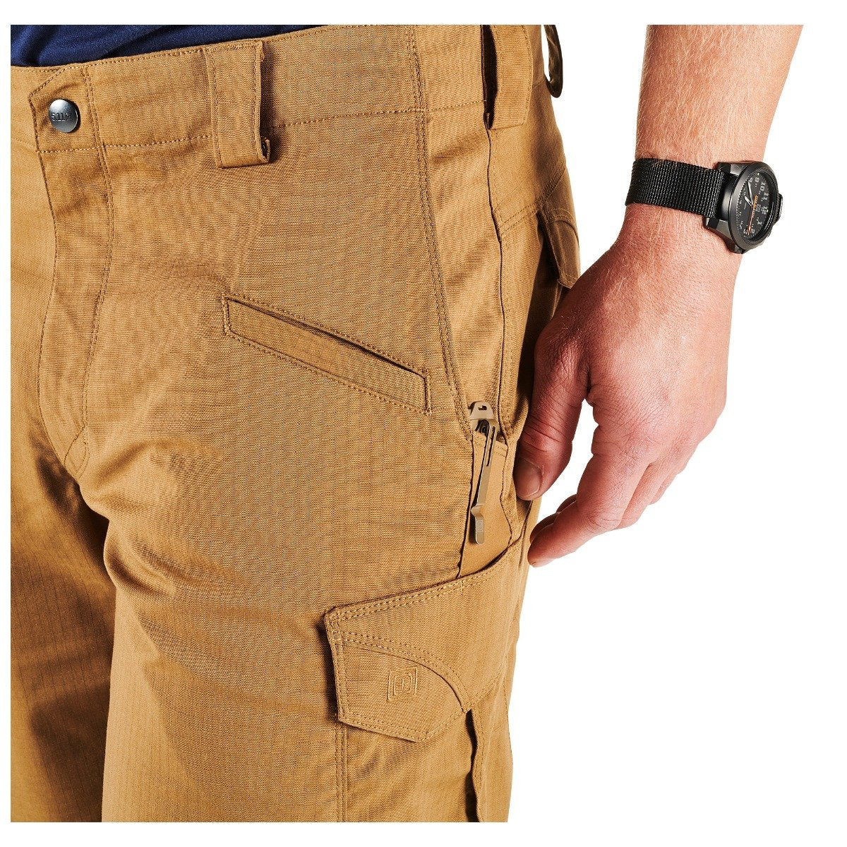 5.11 Tactical Stryke 11" Shorts Battle Brown Shorts 5.11 Tactical Tactical Gear Supplier Tactical Distributors Australia