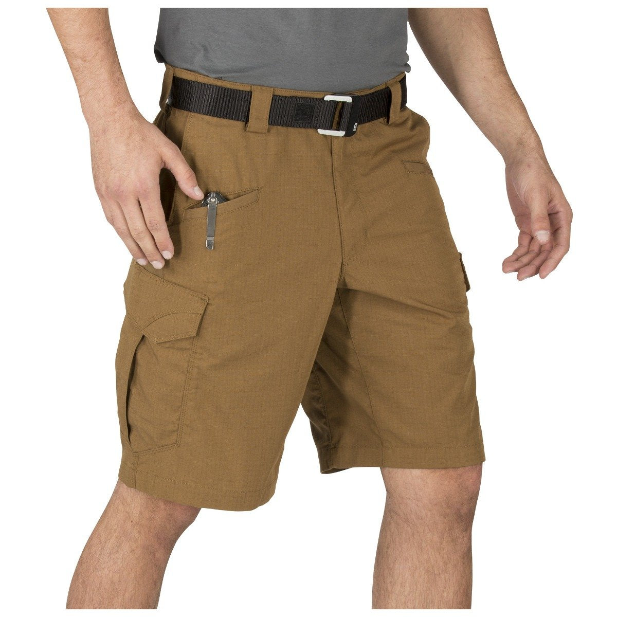 5.11 Tactical Stryke 11&quot; Shorts Battle Brown Shorts 5.11 Tactical 28&quot; Tactical Gear Supplier Tactical Distributors Australia