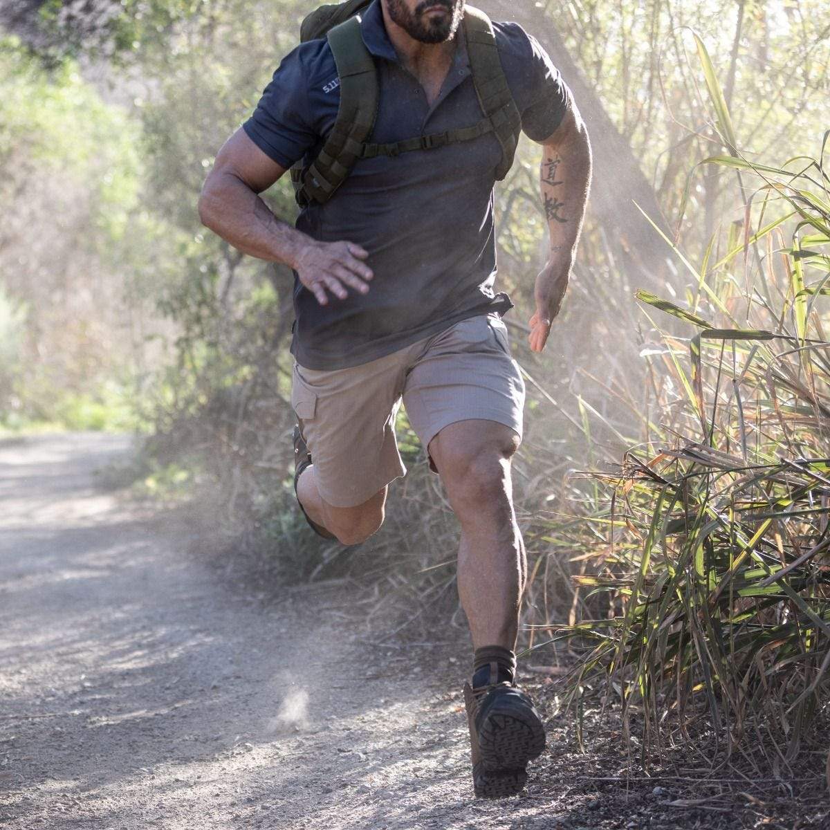 5.11 Tactical Stryke 11" Shorts Black Shorts 5.11 Tactical Tactical Gear Supplier Tactical Distributors Australia