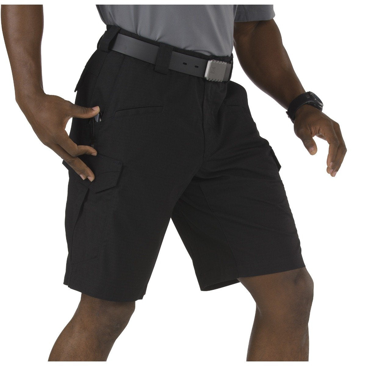 5.11 Tactical Stryke 11&quot; Shorts Black Shorts 5.11 Tactical 28&quot; Tactical Gear Supplier Tactical Distributors Australia