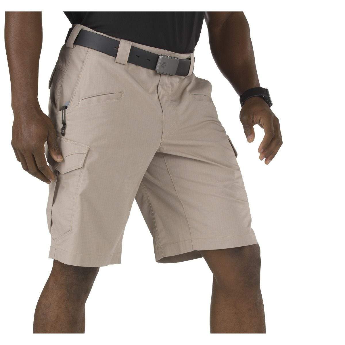 5.11 Tactical Stryke 11&quot; Shorts Khaki Shorts 5.11 Tactical Tactical Gear Supplier Tactical Distributors Australia