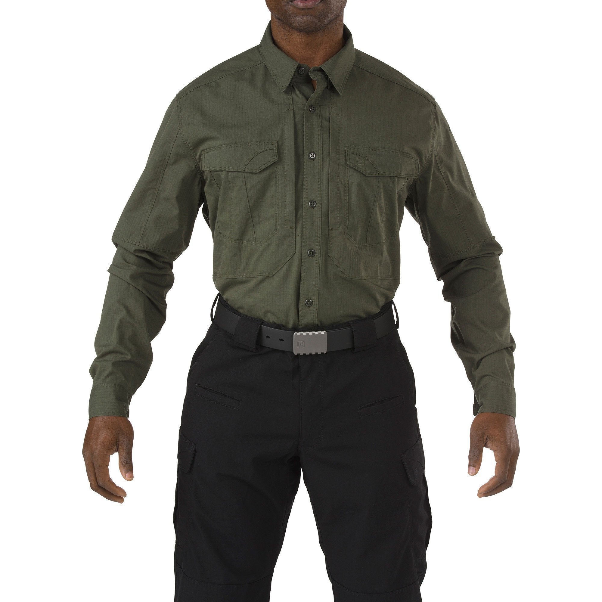 5.11 Tactical Stryke Long Sleeve Shirt Shirts 5.11 Tactical Tactical Gear Supplier Tactical Distributors Australia
