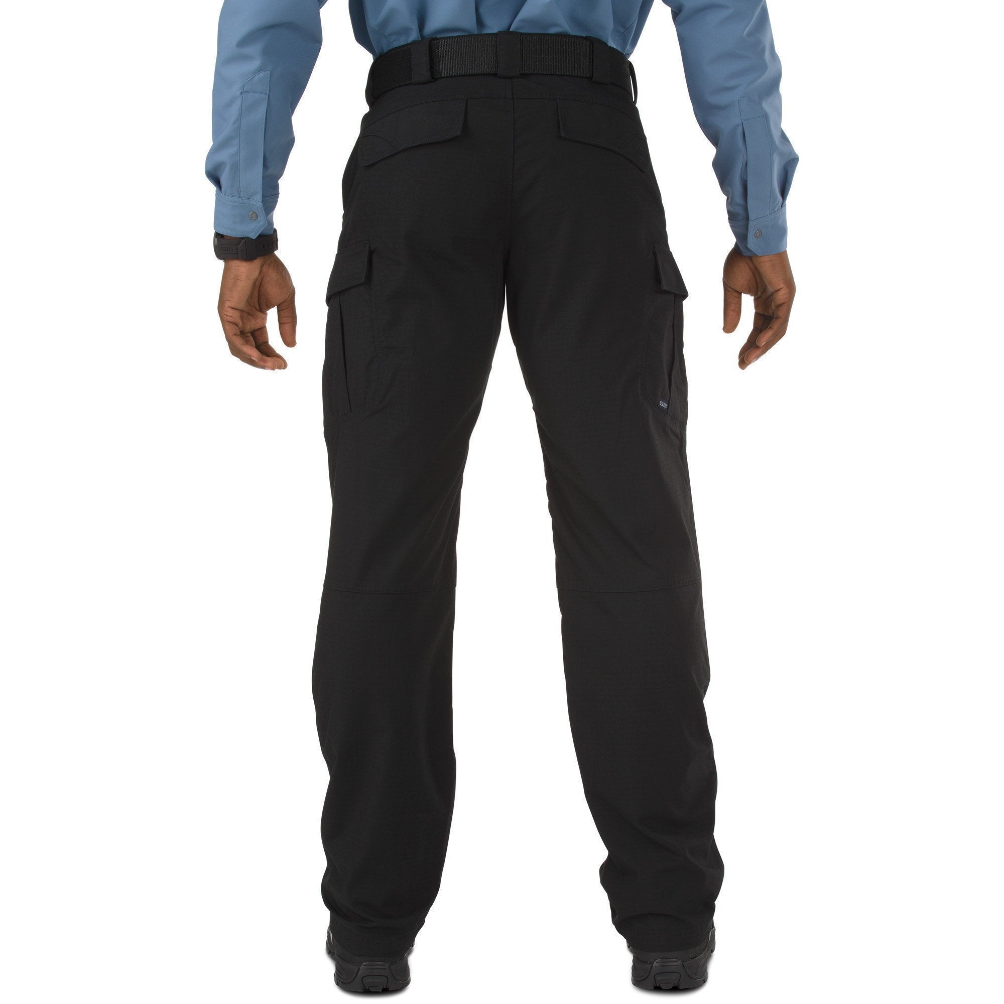 5.11 Tactical Stryke Pants with Flex-Tac - Black Pants 5.11 Tactical Tactical Gear Supplier Tactical Distributors Australia