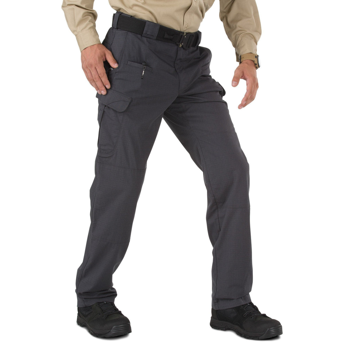 5.11 Tactical Stryke Pants with Flex-Tac - Charcoal Pants 5.11 Tactical 28 30 Tactical Gear Supplier Tactical Distributors Australia