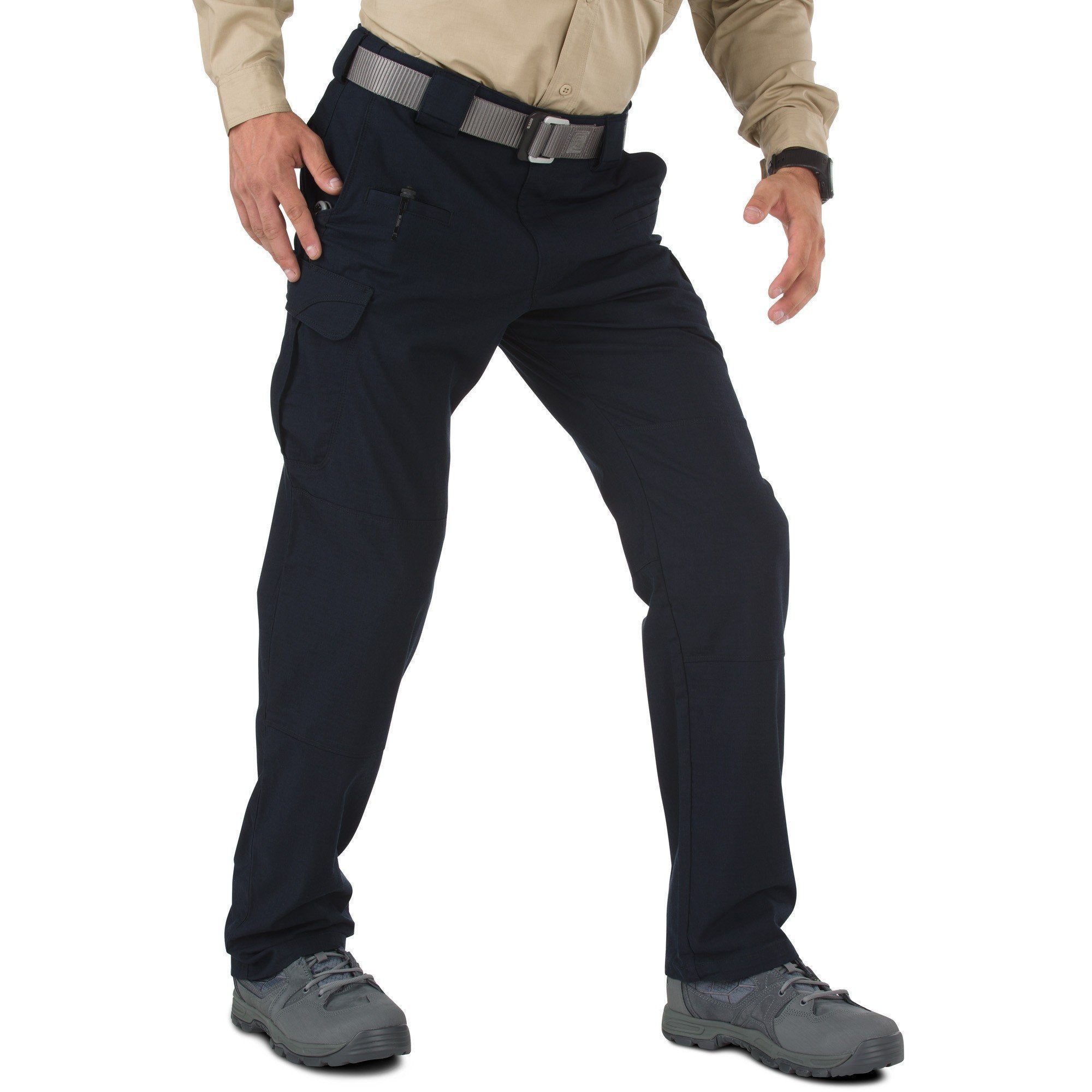 5.11 Tactical Stryke Pants with Flex-Tac - Dark Navy Pants 5.11 Tactical 28 30 Tactical Gear Supplier Tactical Distributors Australia