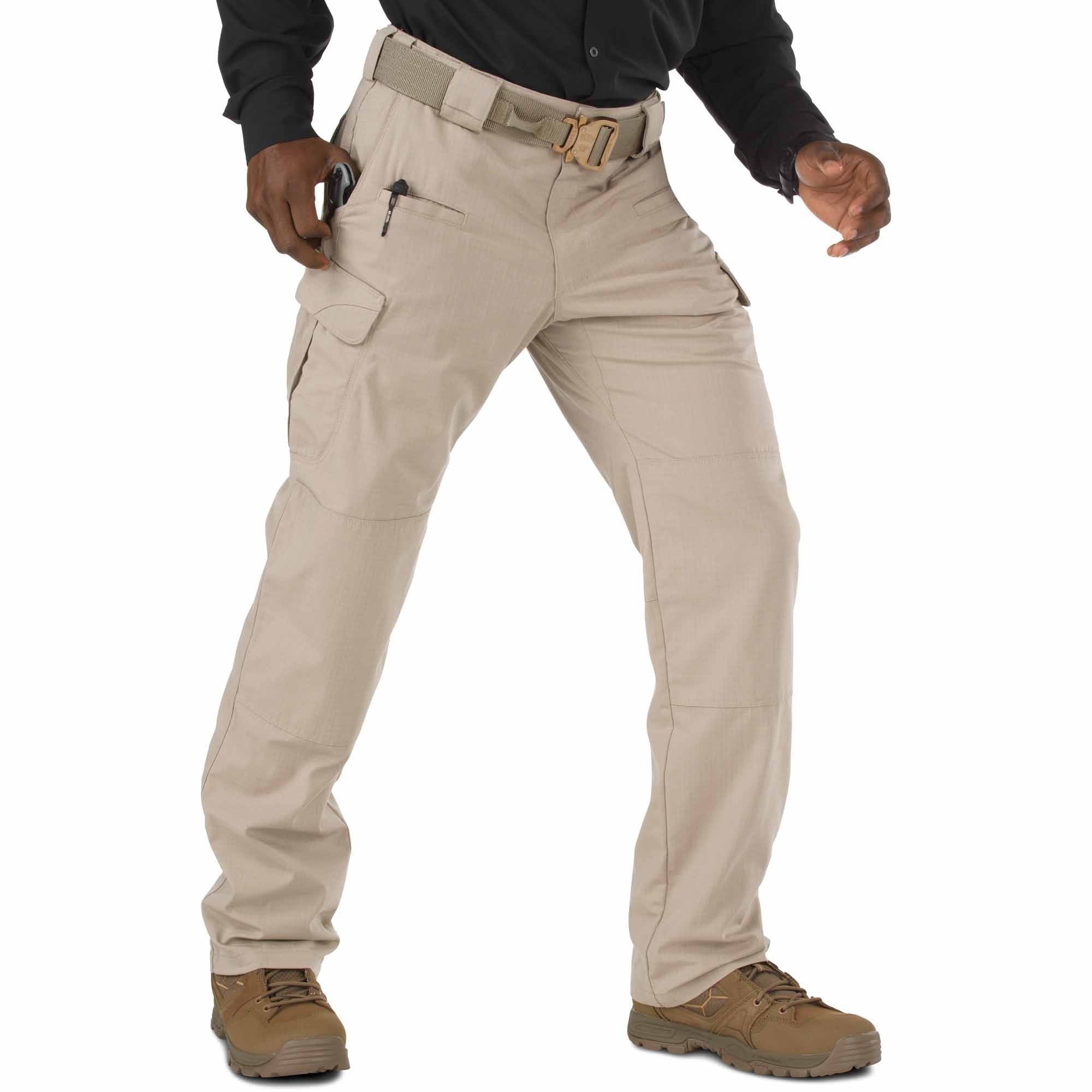5.11 Tactical Stryke Pants, Khaki, 32 by TacSource