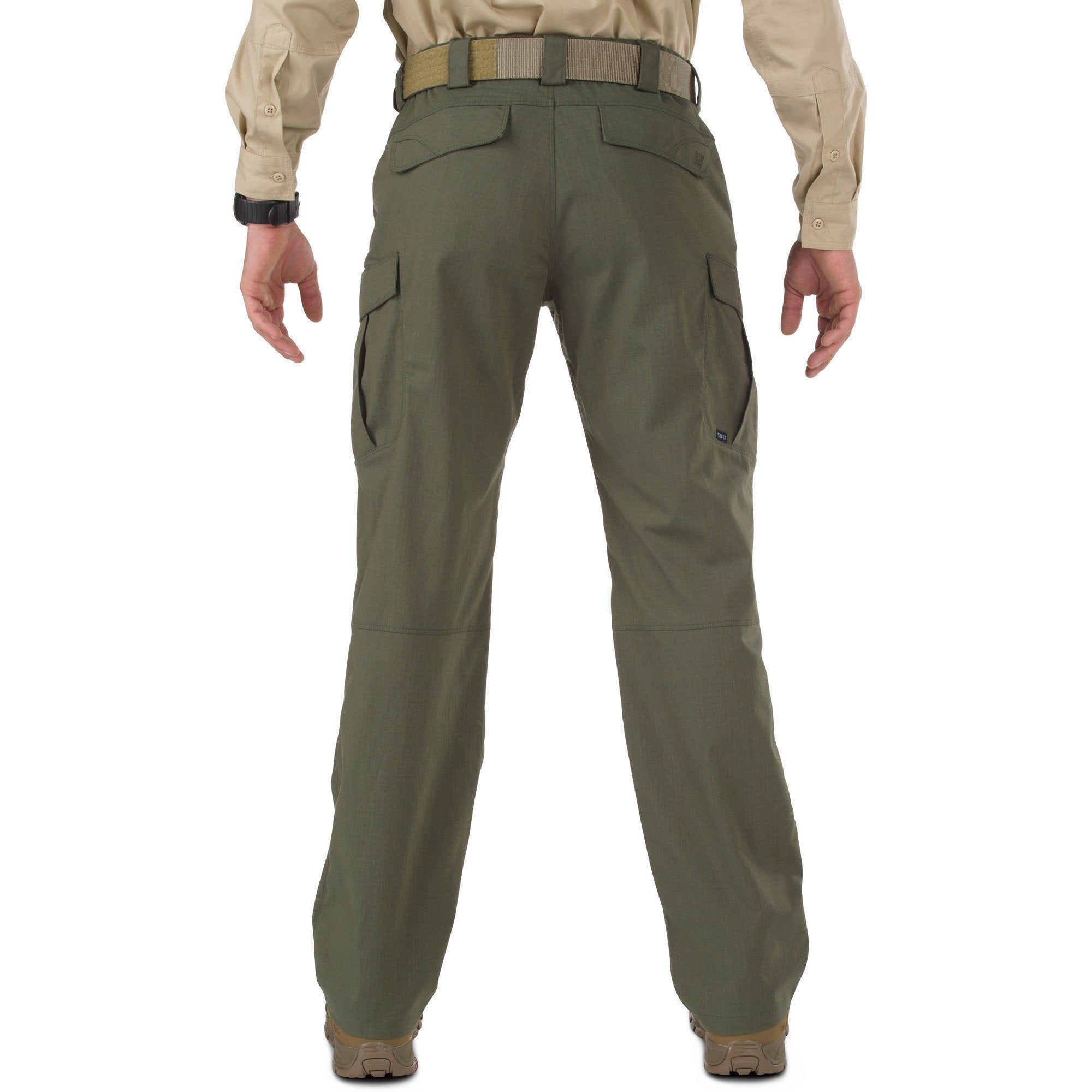 5.11 Tactical Stryke Pants with Flex-Tac - TDU Green Pants 5.11 Tactical Tactical Gear Supplier Tactical Distributors Australia
