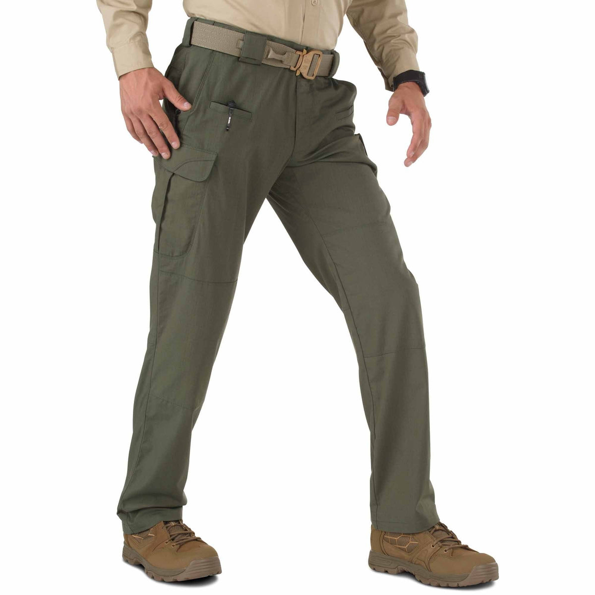 5.11 Tactical Stryke Pants with Flex-Tac - TDU Green Pants 5.11 Tactical 28 30 Tactical Gear Supplier Tactical Distributors Australia