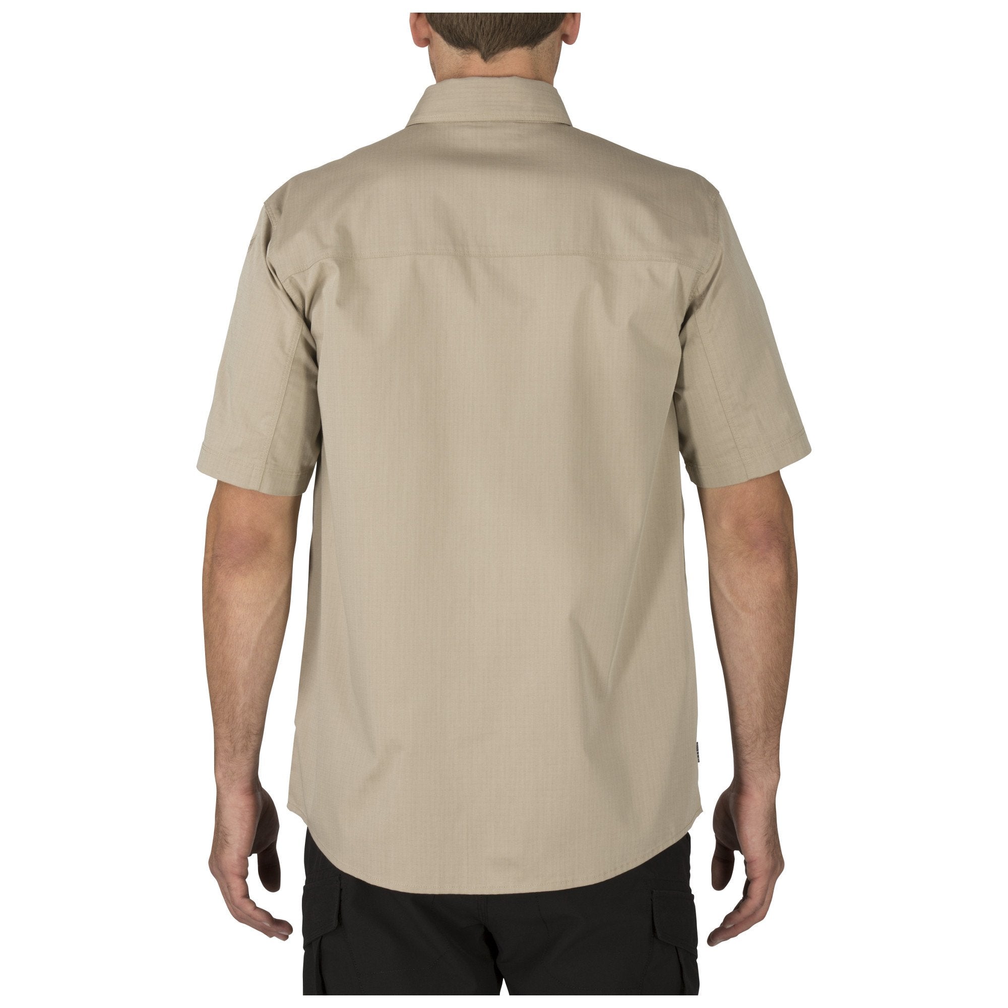 5.11 Tactical Stryke Short Sleeve Shirts Khaki Shirts 5.11 Tactical Small Tactical Gear Supplier Tactical Distributors Australia