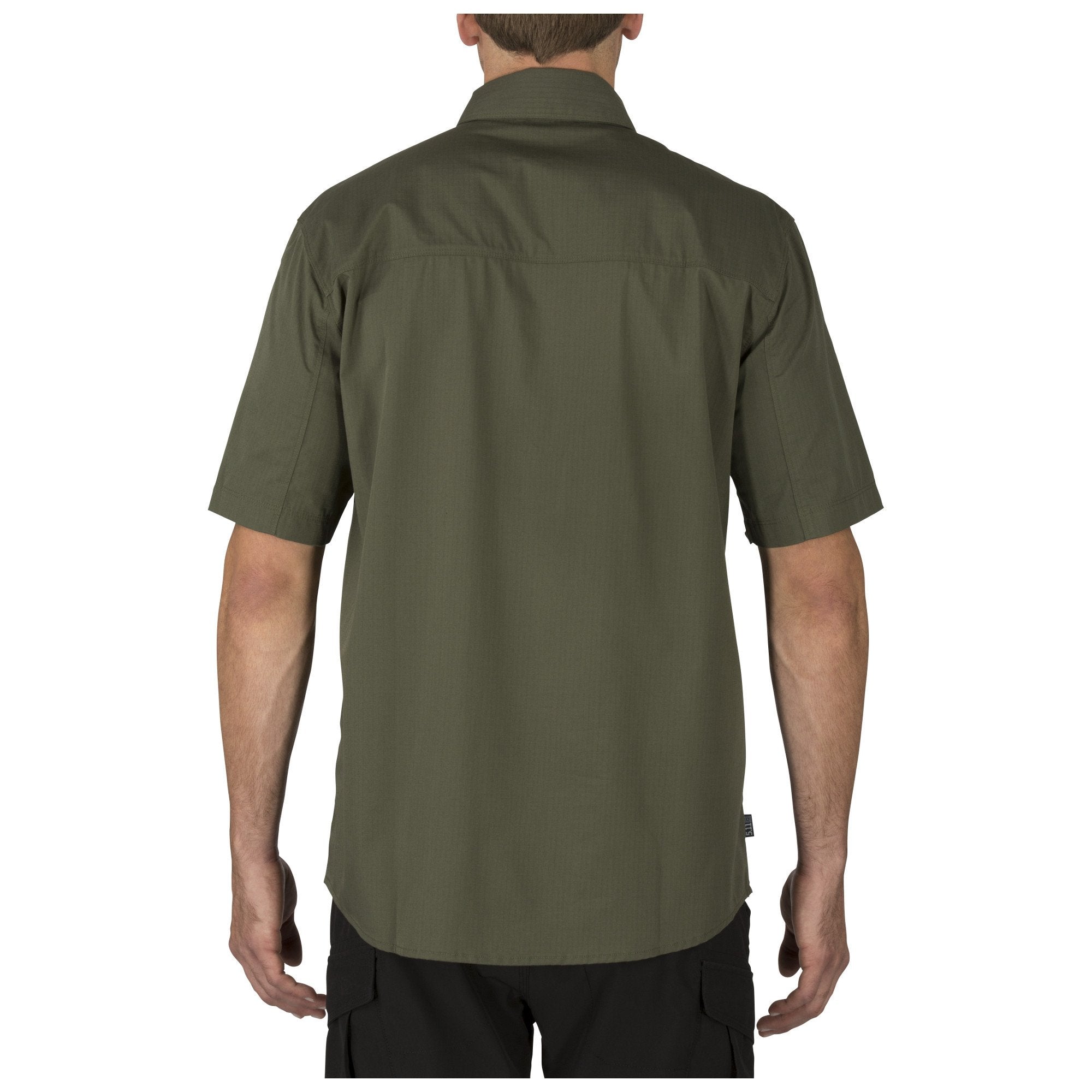 5.11 Tactical Stryke Short Sleeve Shirts TDU Green Shirts 5.11 Tactical Tactical Gear Supplier Tactical Distributors Australia