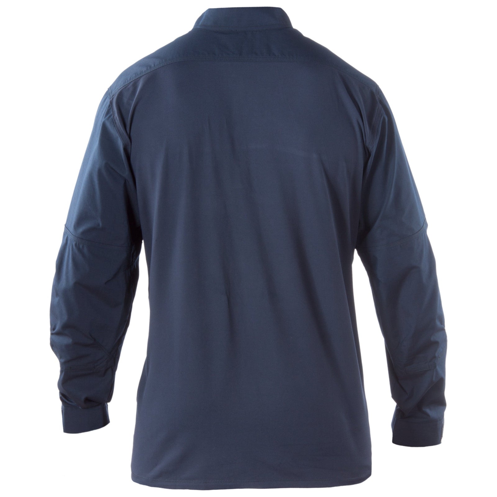 5.11 Tactical Stryke TDU Rapid Long Sleeve Shirt Dark Navy Long Sleeve Shirts 5.11 Tactical Small Tactical Gear Supplier Tactical Distributors Australia